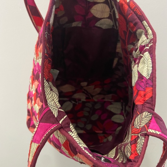 Vera Bradley Bohemian Chevron Bag - Picture 2 of 4